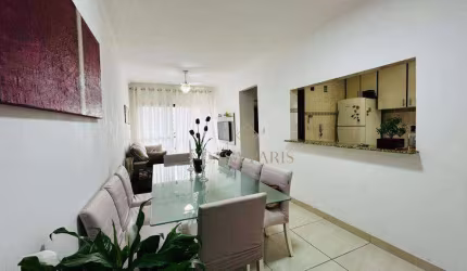 Apartamento à venda, 82 m² por R$ 450.000,00 - Tupi - Praia Grande/SP