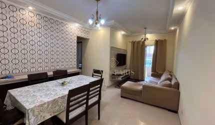 Apartamento com 2 dormitórios à venda, 71 m² por R$ 446.000,00 - Canto do Forte - Praia Grande/SP