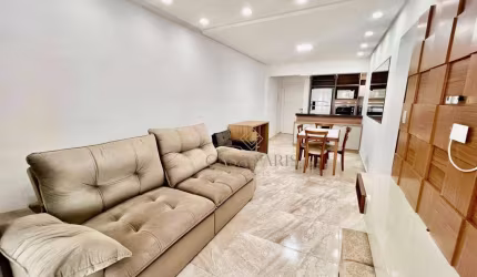 Apartamento à venda, 86 m² por R$ 629.000,00 - Vila Guilhermina - Praia Grande/SP
