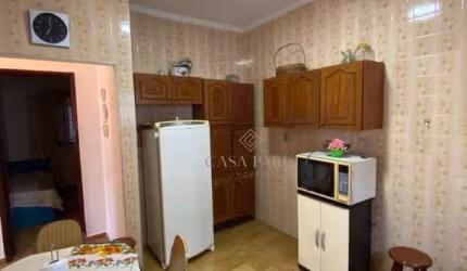 Casa com 2 dormitórios à venda, 170 m² por R$ 440.000 - Mirim - Praia Grande/SP