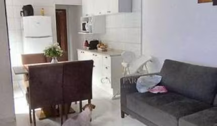 Casa com 2 dormitórios à venda, 107 m² por R$ 450.000,00 - Maracanã - Praia Grande/SP