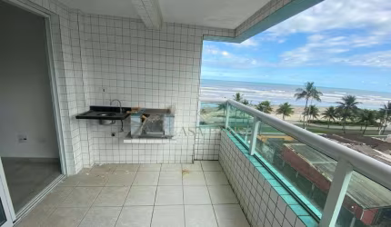 Apartamento com 2 dormitórios à venda, 71 m² por R$ 420.000,00 - Jardim Real - Praia Grande/SP