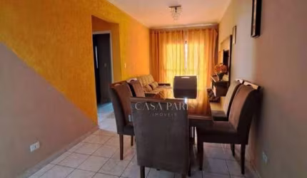 Apartamento com 2 dormitórios à venda, 72 m² por R$ 424.000,00 - Ocian - Praia Grande/SP
