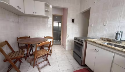 Apartamento com 2 dormitórios à venda, 60 m² por R$ 250.000 - Aviação - Praia Grande/SP