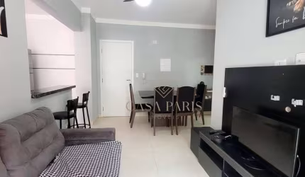 Apartamento com 1 dormitório à venda, 52 m² por R$ 320.000 - Jardim Real - Praia Grande/SP