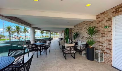 Apartamento com 2 dormitórios à venda, 90 m² por R$ 850.000 - Caiçara - Praia Grande/SP