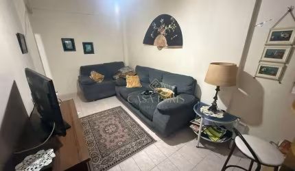 Apartamento com 2 dormitórios à venda, 55 m² por R$ 290.000,00 - Boqueirão - Praia Grande/SP