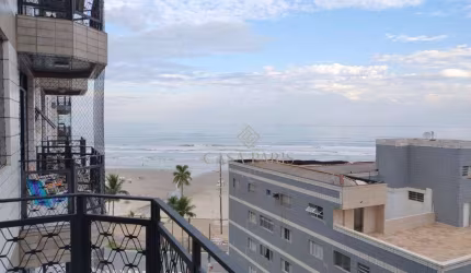 Apartamento com 3 dormitórios à venda, 105 m² por R$ 541.000,00 - Ocian - Praia Grande/SP