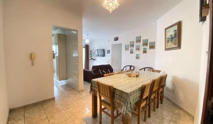 Apartamento com 2 dormitórios à venda, 75 m² por R$ 360.000,00 - Ocian - Praia Grande/SP