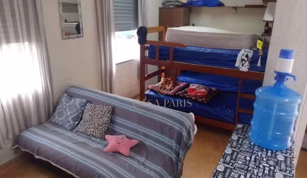 Kitnet com 1 dormitório à venda, 37 m² por R$ 170.000,00 -  Jardim Real - Praia Grande/SP