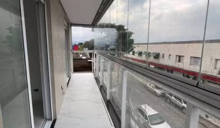 Sobrado com 3 dormitórios à venda, 122 m² por R$ 750.000,00 - Vila Guilhermina - Praia Grande/SP