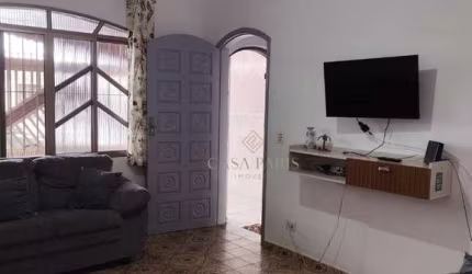 Casa com 2 dormitórios à venda, 75 m² por R$ 385.000,00 - Caiçara - Praia Grande/SP