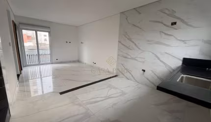 Sobrado com 2 dormitórios à venda, 96 m² por R$ 550.000,00 - Vila Guilhermina - Praia Grande/SP