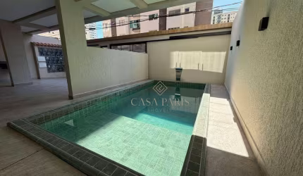 Casa à venda, 80 m² por R$ 460.000,00 - Tupi - Praia Grande/SP