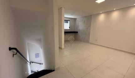 Casa à venda, 80 m² por R$ 460.000,00 - Tupi - Praia Grande/SP