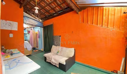 Casa com 1 dormitório à venda, 63 m² por R$ 275.000,00 - Mirim - Praia Grande/SP