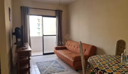 Apartamento à venda, 48 m² por R$ 265.000,00 - Tupi - Praia Grande/SP
