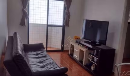 Apartamento com 1 dormitório à venda, 45 m² por R$ 290.000,00 - Vila Assunção - Praia Grande/SP
