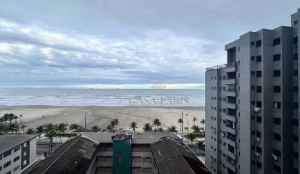 Apartamento com 2 dormitórios à venda, 86 m² por R$ 390.000,00 - Aviação - Praia Grande/SP