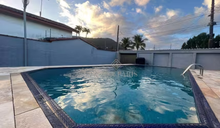 Casa com 3 dormitórios à venda, 216 m² por R$ 1.500.000,00 - Solemar - Praia Grande/SP