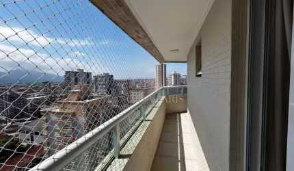 Cobertura com 3 dormitórios à venda, 150 m² por R$ 1.000.000,00 - Vilamar - Praia Grande/SP