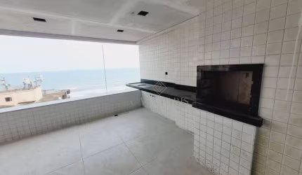 Apartamento com 3 quartos à venda, 140 m² por R$ 1.335.000 - Caiçara - Praia Grande/SP