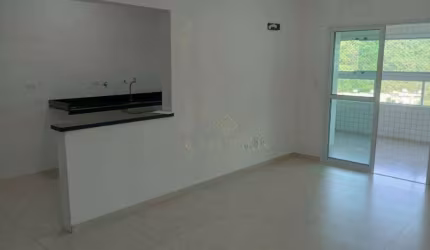 Apartamento com 2 dormitórios à venda, 88 m² por R$ 900.000,00 - Canto do Forte - Praia Grande/SP