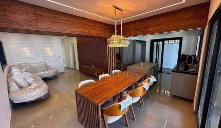 Casa com 3 dormitórios à venda, 140 m² por R$ 1.380.000,00 - Ocian - Praia Grande/SP
