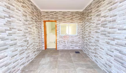Sobrado à venda, 52 m² por R$ 370.000,00 - Maracanã - Praia Grande/SP
