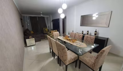 Apartamento com 3 dormitórios à venda, 130 m² por R$ 1.060.000,00 - Vila Assunção - Praia Grande/SP