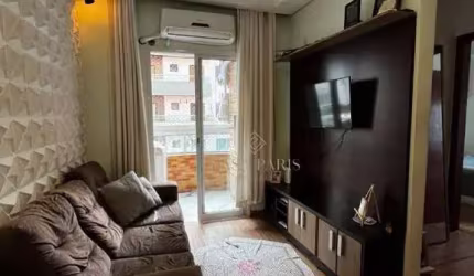 Apartamento com 2 dormitórios à venda, 70 m² por R$ 450.000,00 - Ocian - Praia Grande/SP