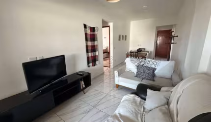 Apartamento com 2 dormitórios à venda, 89 m² por R$ 440.000,00 - Caiçara - Praia Grande/SP
