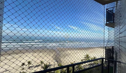 Apartamento com 3 dormitórios à venda, 91 m² por R$ 540.000,00 - Balneário Flórida - Praia Grande/SP