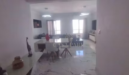 Apartamento com 3 dormitórios à venda, 280 m² por R$ 1.200.000 - Vila Guilhermina - Praia Grande/SP