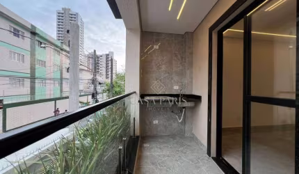 Casa com 3 dormitórios à venda, 103 m² por R$ 650.000,00 - Aviação - Praia Grande/SP