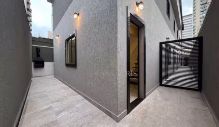 Casa com 2 dormitórios à venda, 60 m² por R$ 410.000,00 - Aviação - Praia Grande/SP