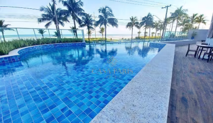 Apartamento com 2 dormitórios à venda, 77 m² por R$ 530.000,00 - Caiçara - Praia Grande/SP