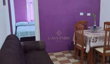Kitnet com 1 dormitório à venda, 32 m² por R$ 202.000,00 - Canto do Forte - Praia Grande/SP