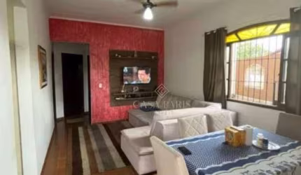 Casa com 3 dormitórios à venda, 100 m² por R$ 480.000,00 - Caiçara - Praia Grande/SP