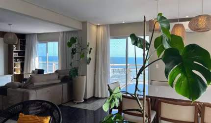 Apartamento com 4 dormitórios à venda, 223 m² por R$ 1.650.000,00 - Ocian - Praia Grande/SP