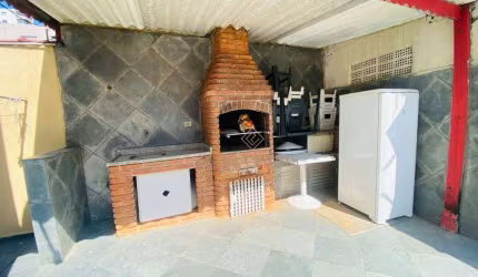 Kitnet com 1 dormitório à venda, 36 m² por R$ 179.000 - Tupi - Praia Grande/SP