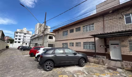 Kitnet com 1 dormitório à venda, 37 m² por R$ 180.000,00 - Canto do Forte - Praia Grande/SP