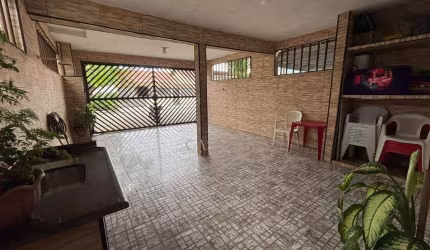 Casa com 2 dormitórios à venda, 111 m² por R$ 350.000 - Solemar - Praia Grande/SP