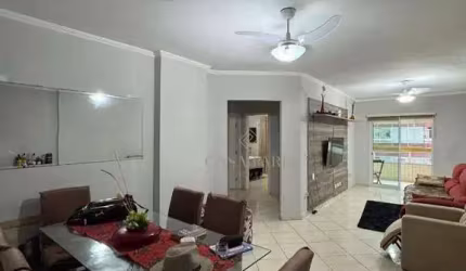 Apartamento com 3 dormitórios à venda, 134 m² por R$ 625.000,00 - Ocian - Praia Grande/SP
