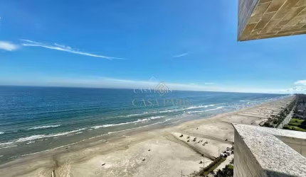 Apartamento com 3 dormitórios à venda, 120 m² por R$ 950.000 - Caiçara - Praia Grande/SP