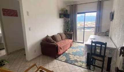 Apartamento com 1 dormitório à venda, 55 m² por R$ 279.000 - cidade ocian - Praia Grande/SP