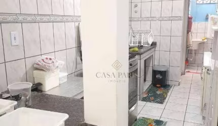 Casa com 2 dormitórios à venda, 73 m² por R$ 360.400,00 - Caiçara - Praia Grande/SP
