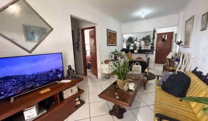 Apartamento com 2 dormitórios à venda, 70 m² por R$ 450.000,00 - Vila Guilhermina - Praia Grande/SP
