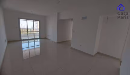 Apartamento com 3 dormitórios à venda, 135 m² por R$ 1.300.845,20 - Canto do Forte - Praia Grande/SP