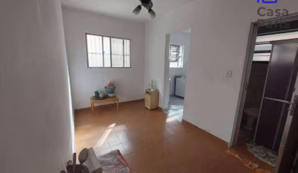 Apartamento de 1 quarto à venda no Boqueirão em Praia Grande, aceita financiamento bancário!!!